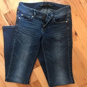 American Eagle slim boot 4 long